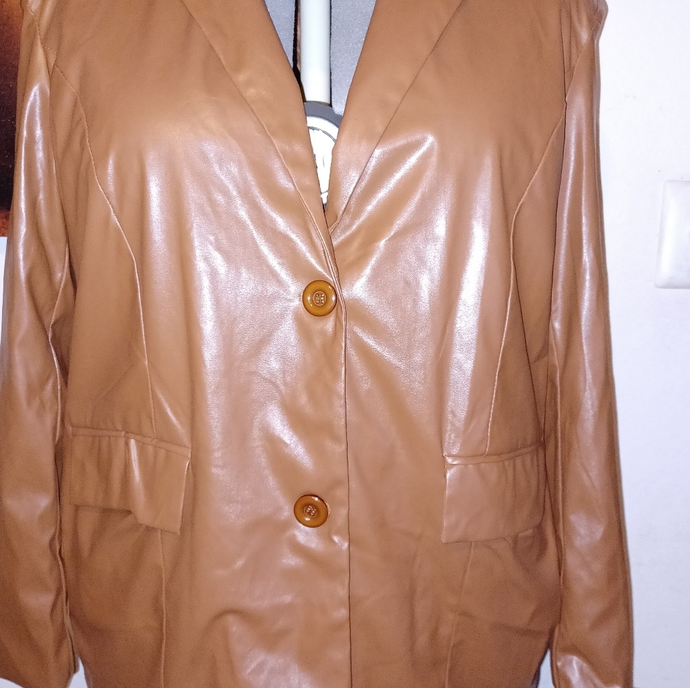 Over size blazer - Picture 7 of 10